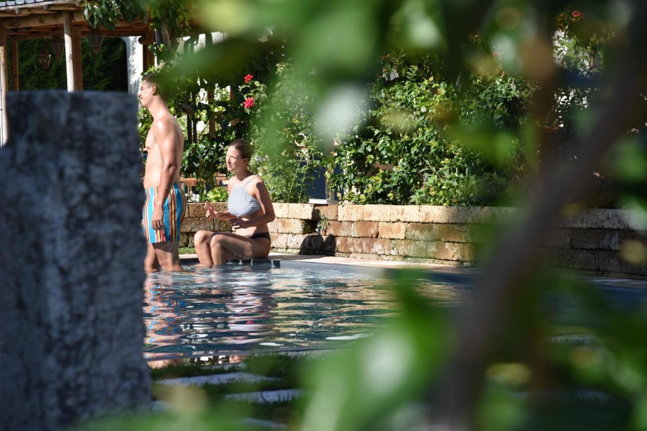 La Tinassara Bed & Breakfast Lazise Exterior photo