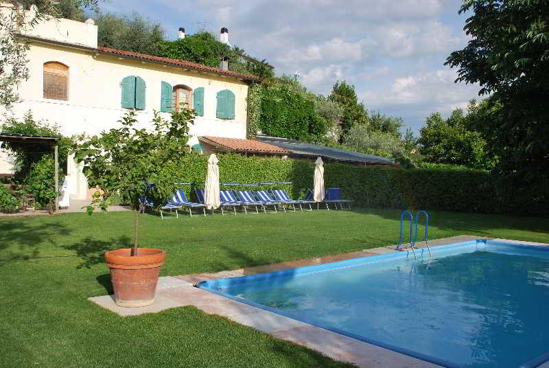 La Tinassara Bed & Breakfast Lazise Exterior photo