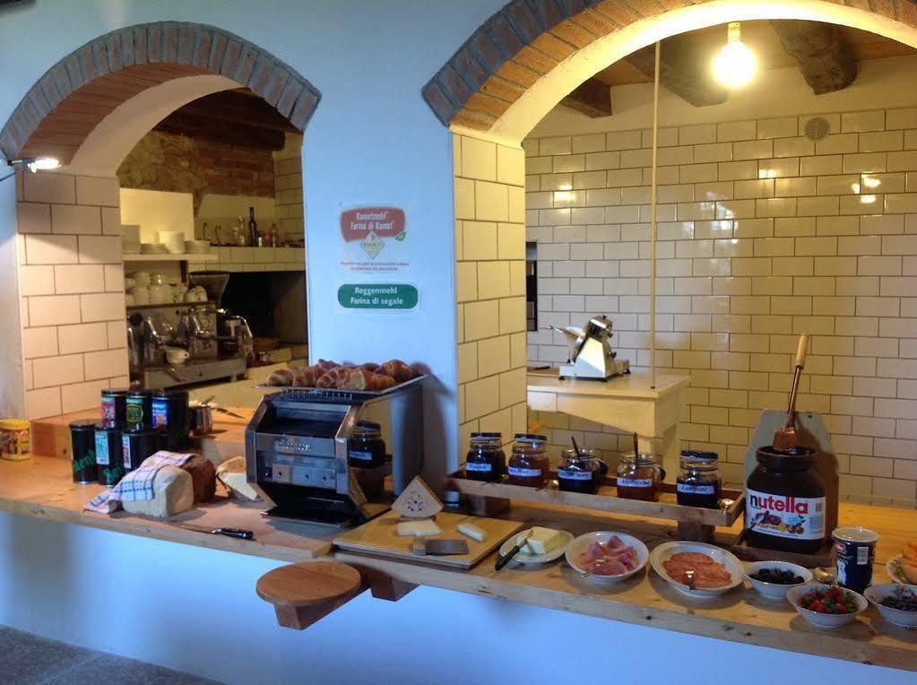 La Tinassara Bed & Breakfast Lazise Exterior photo