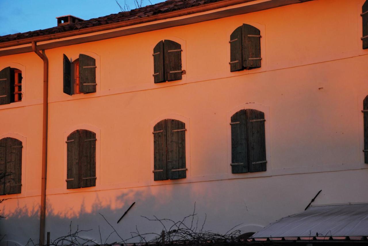La Tinassara Bed & Breakfast Lazise Exterior photo